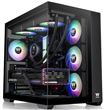 GAB THERMALTAKE VIEW 380 TG ARGB BLACK 4*FAN